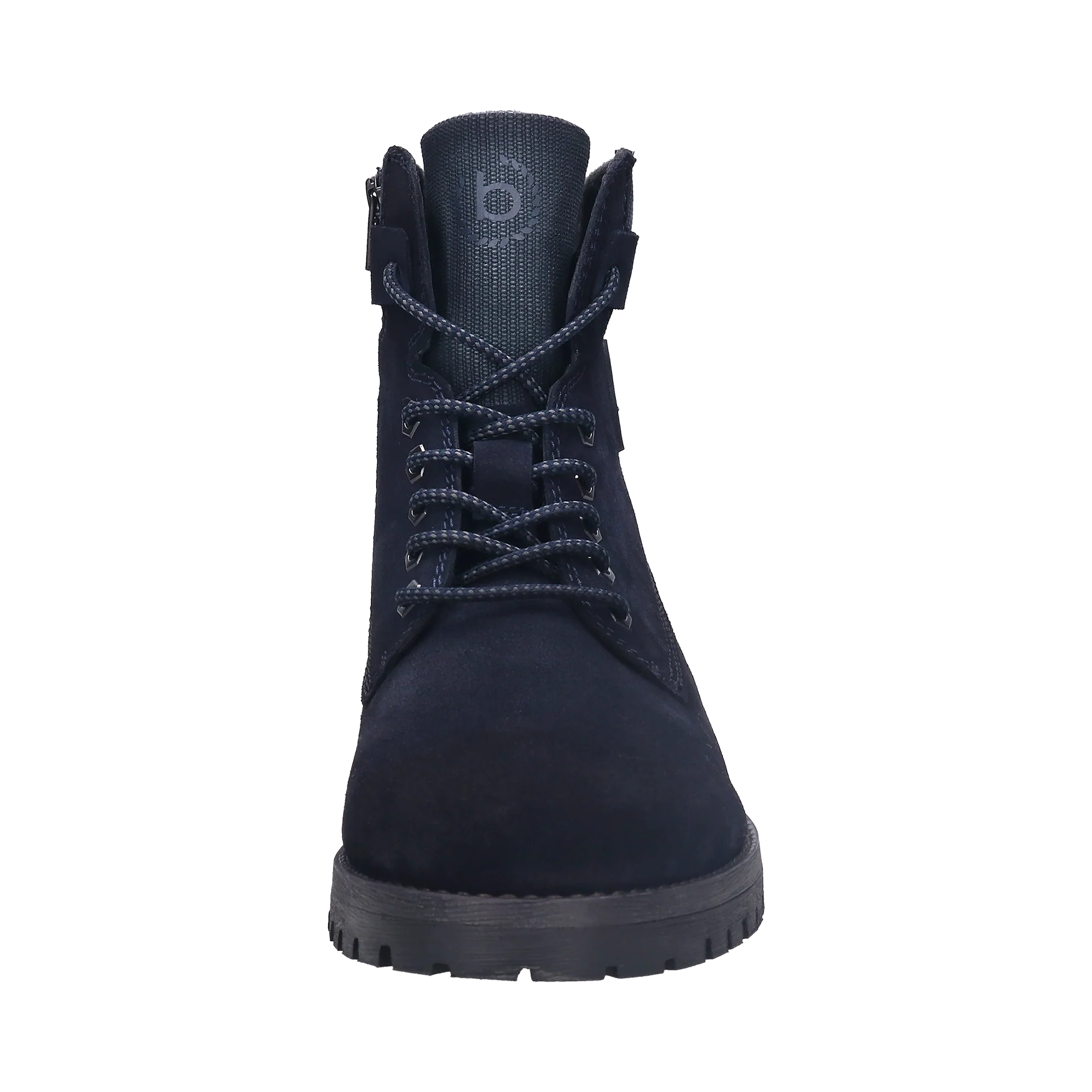 Stiefel dunkelblau