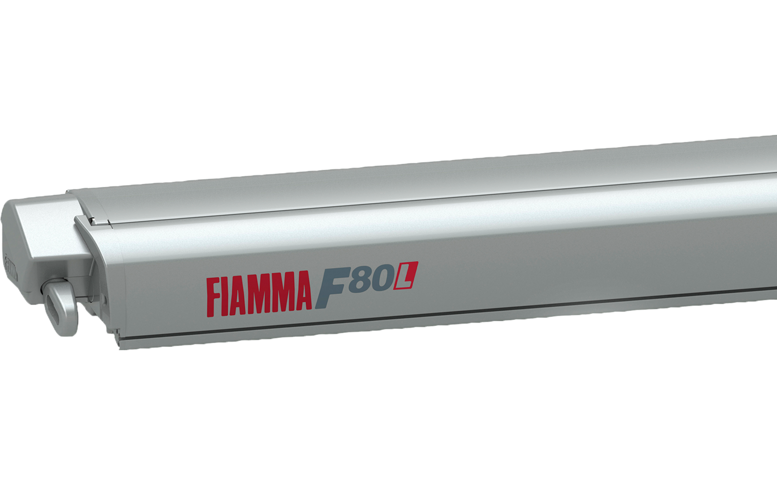 Fiamma Dachmarkise F80L 450 cm (Titanium / Royal Blue)