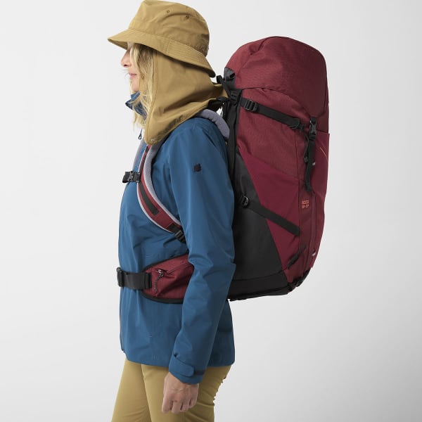 Sac à dos randonnée LAFUMA ACCESS 50+10 W POMEGRANATE