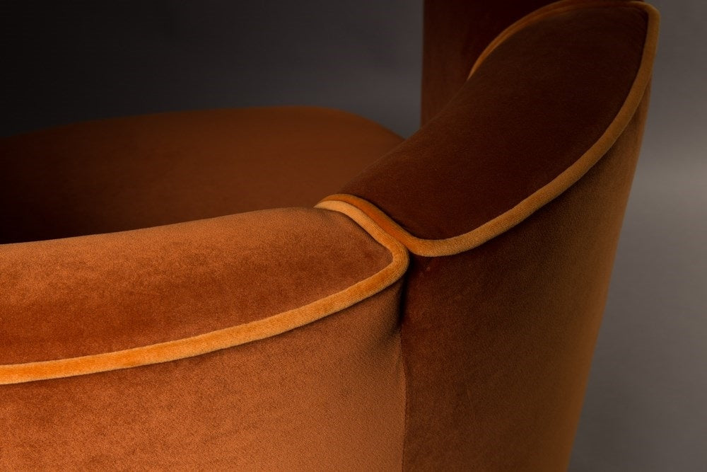 Dutchbone Flower Fauteuil