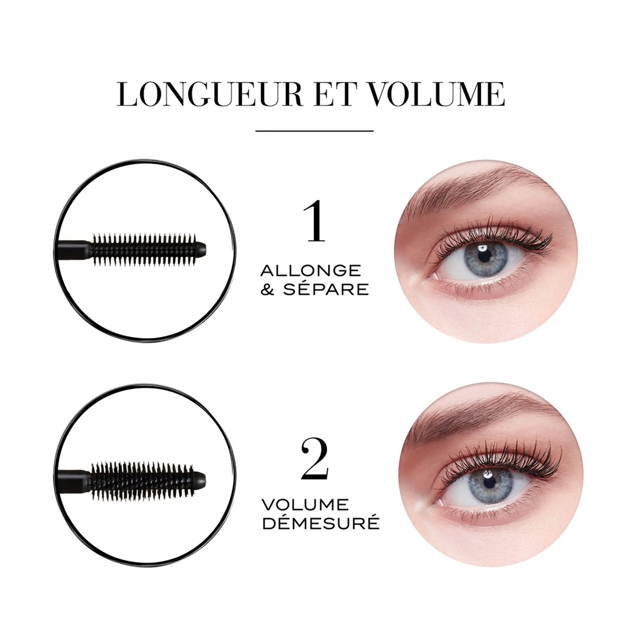 Bourjois - TWIST UP EXTREME FIBER Mascara 8ml- Mascaras