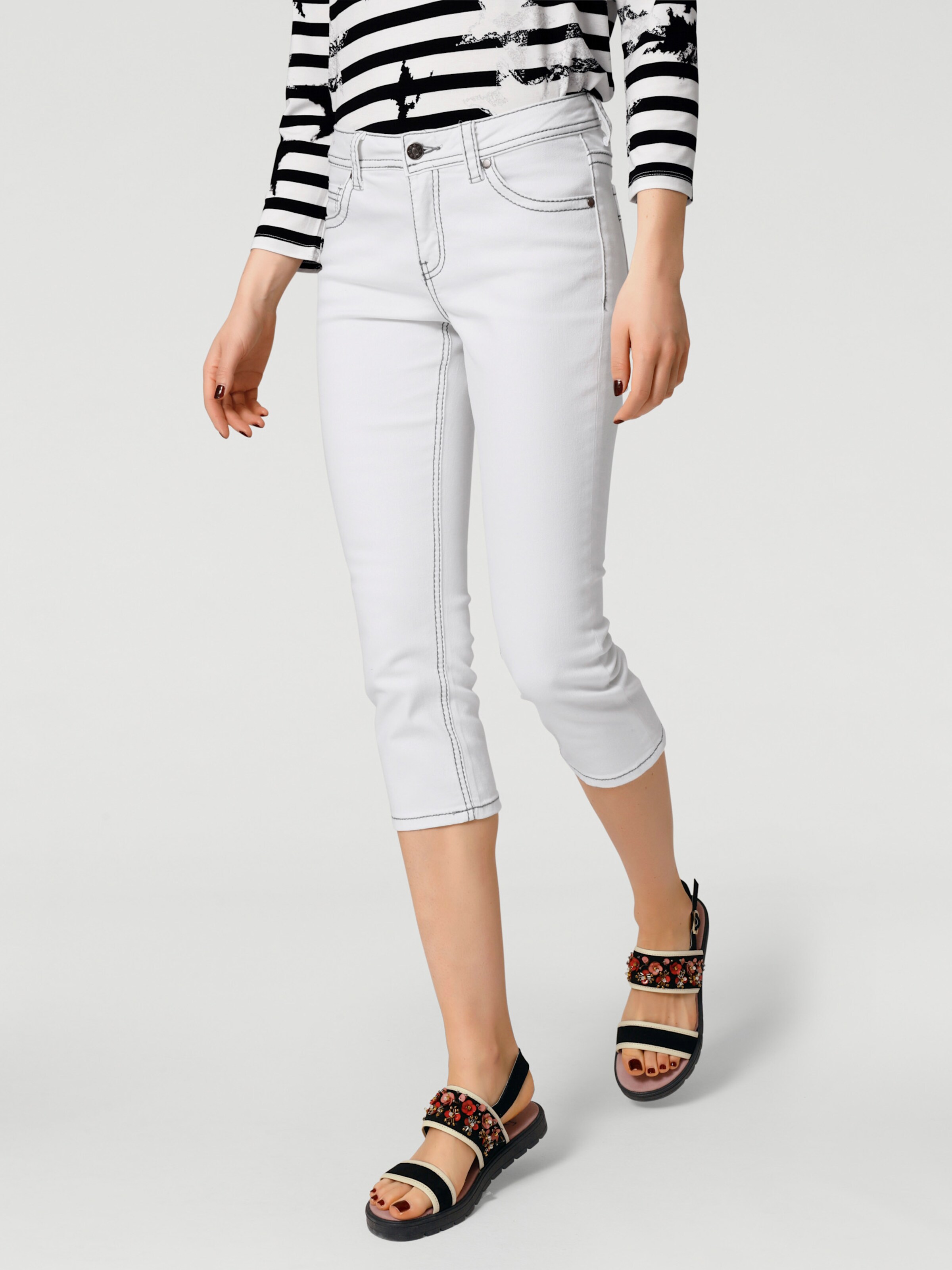 Capri-Jeans