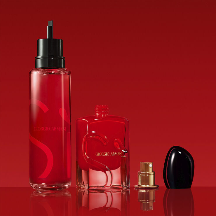 Armani Giorgio Armani Sì Passione Eau de Parfum Refill 100ml