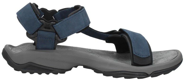 Teva Terra Fi Lite Leather blauw