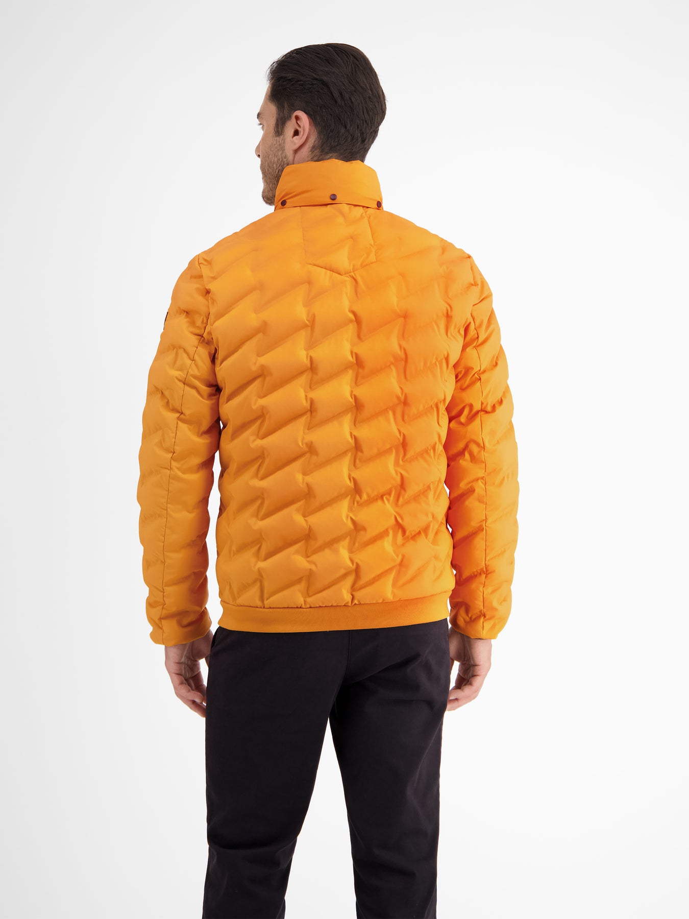 Sportive Funktions-Steppjacke für Herren