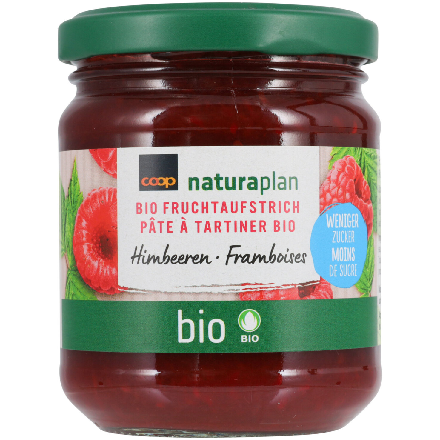 Naturaplan Bio Himbeer Aufstrich