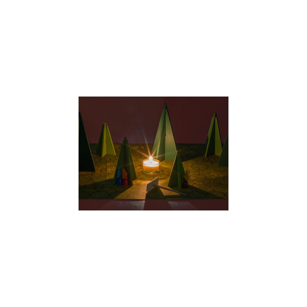Waldschattenspiel