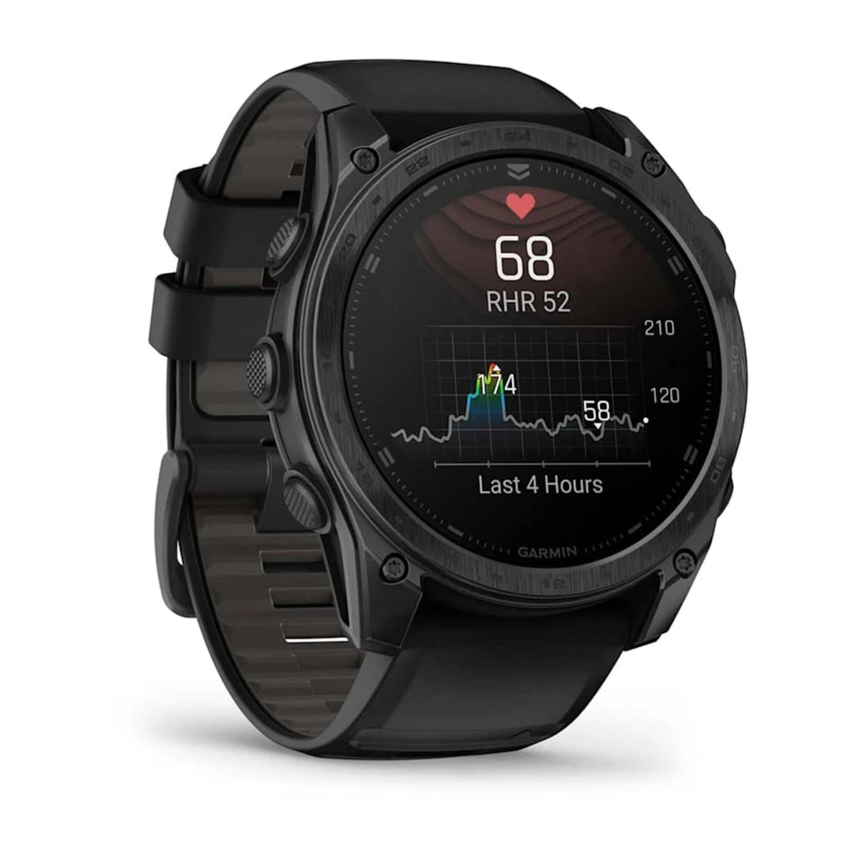 Garmin<br>Tactix 8 AMOLED 51mm