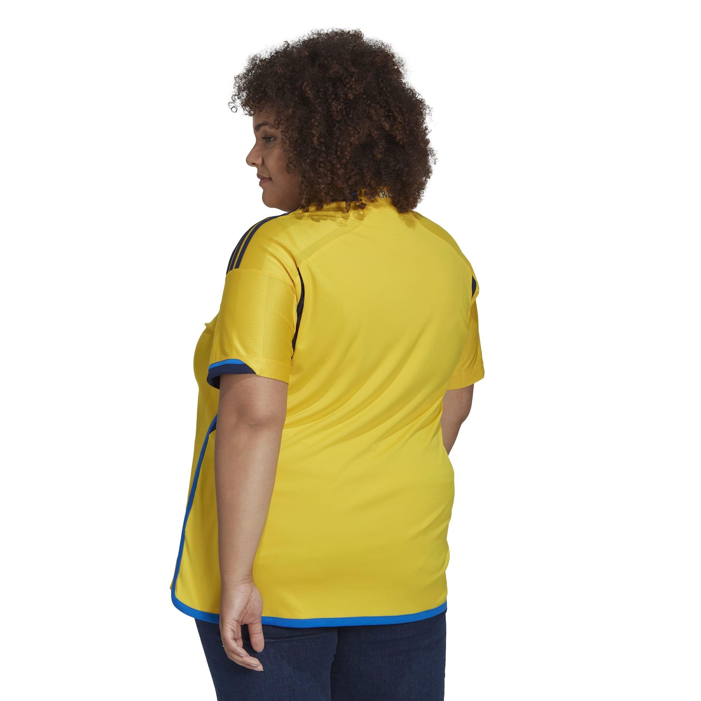 adidas Sweden Home Shirt 2022 Womens
