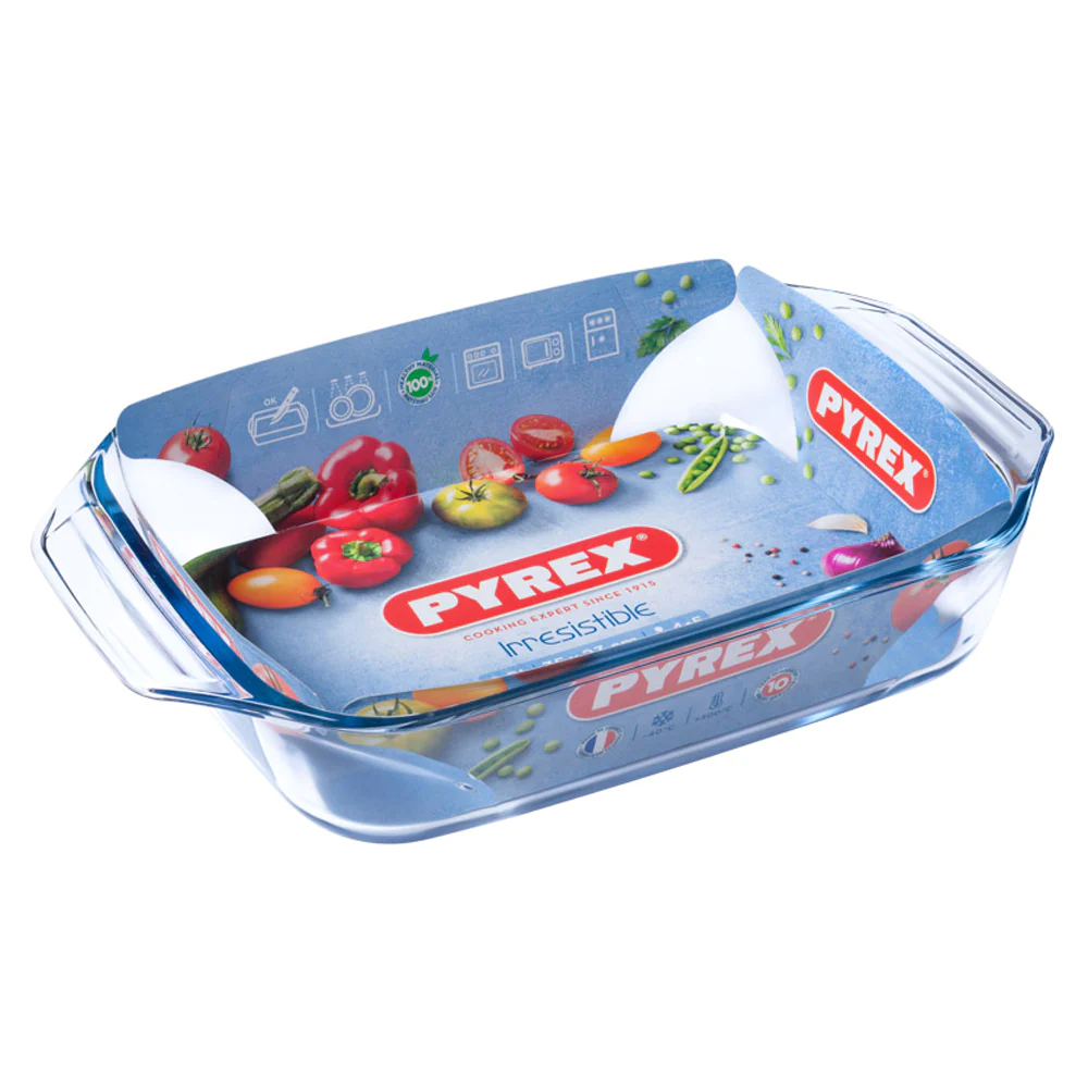 Plat à four Optimum 35x23 cm Pyrex