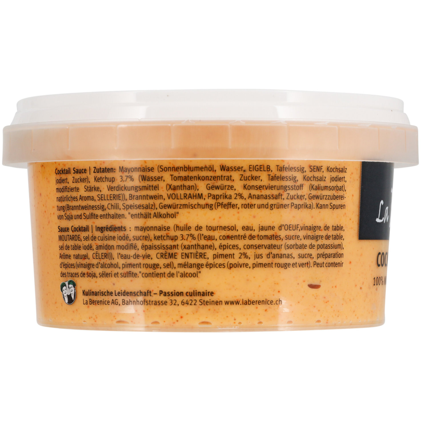La Berenice Cocktailsauce
