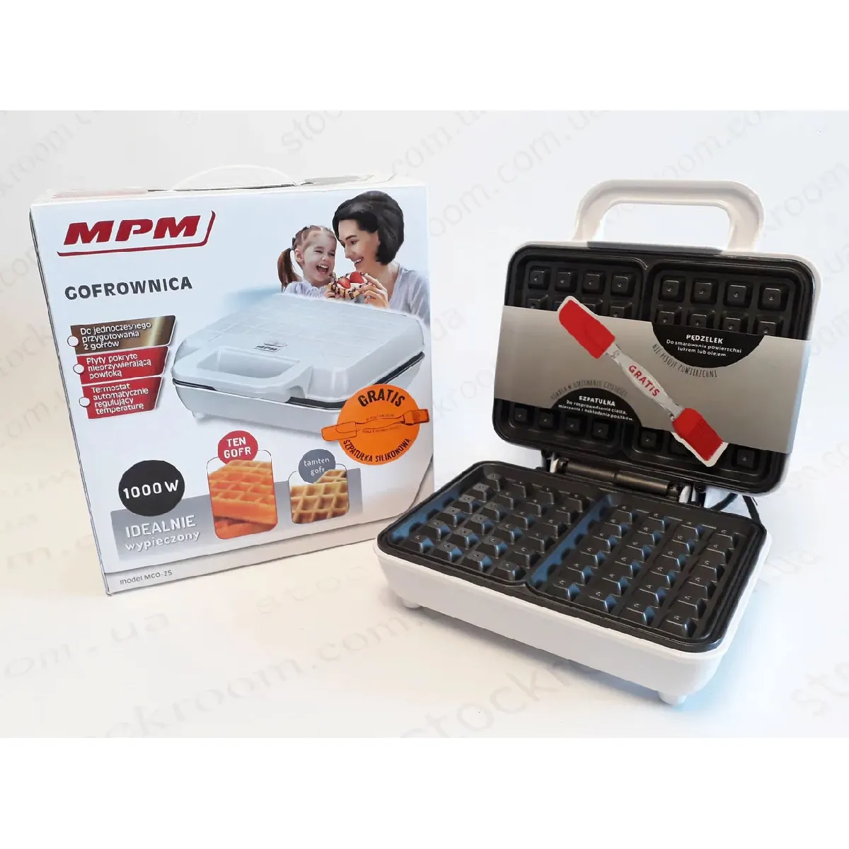 MPM MGO-25