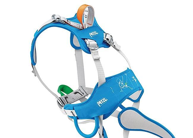 PETZL - HARNAIS OUISTITI