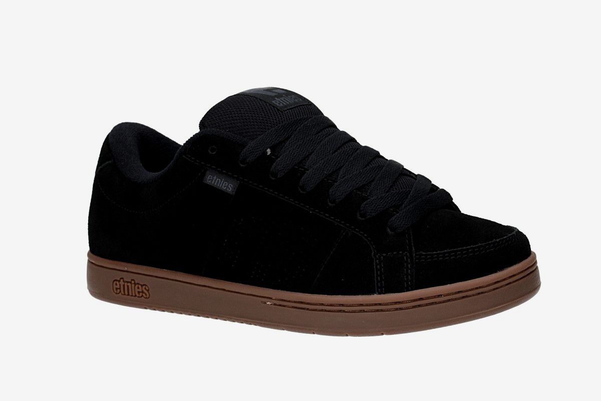 Etnies Kingpin Schuh (black dark grey gum)