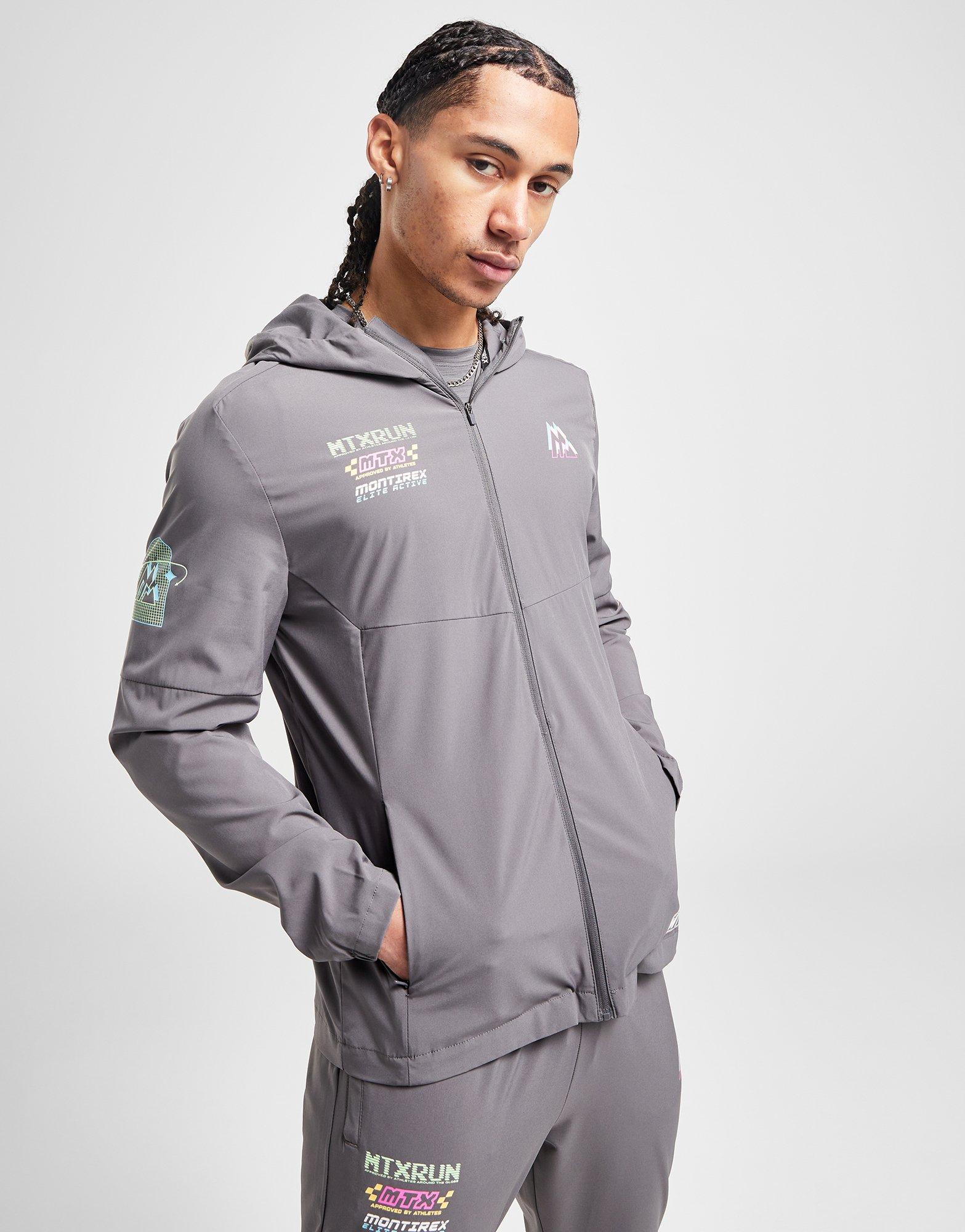 MONTIREX Veste MTX Speed Run Homme