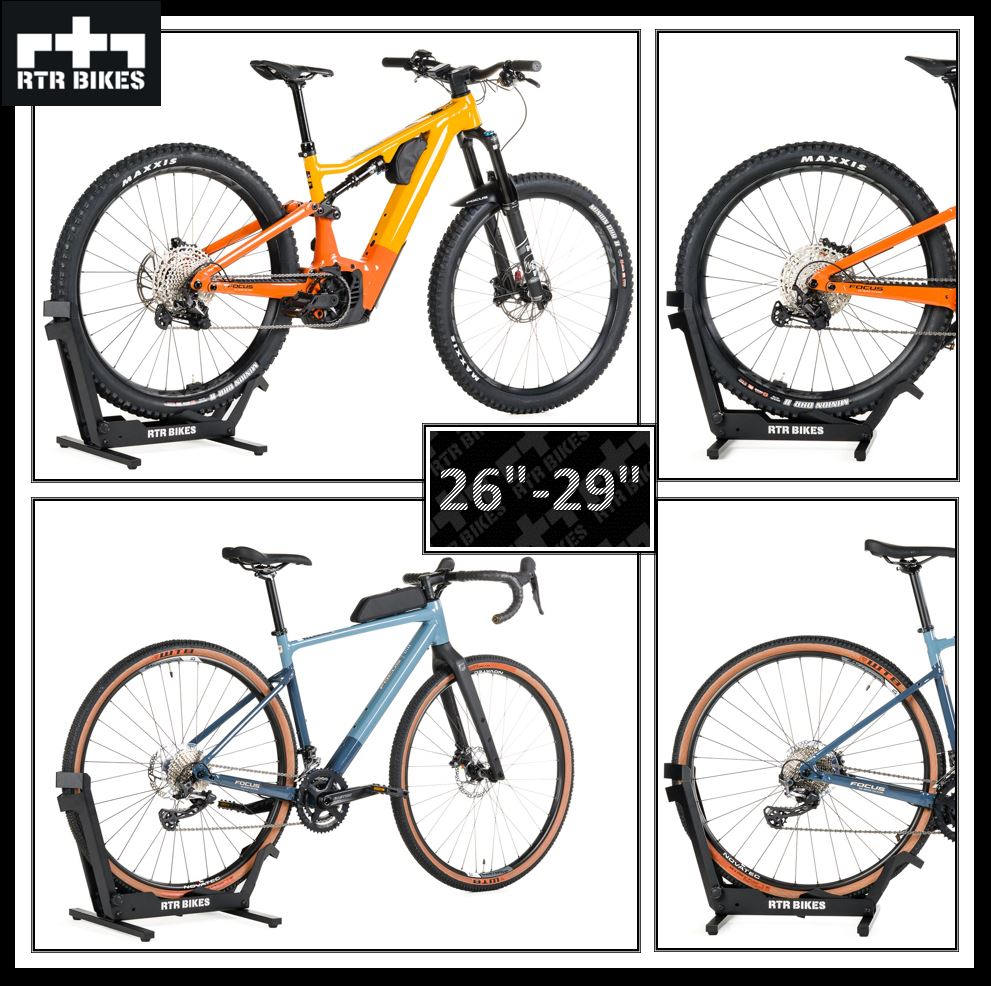 RTR Bikes Brutus