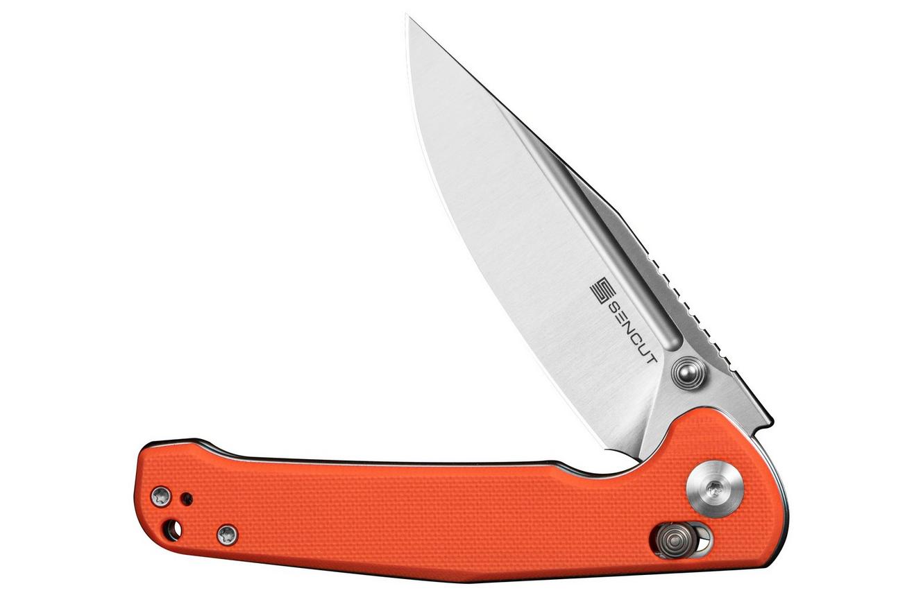 SENCUT Glenspar S25046-1 Satin, Orange G10, zakmes