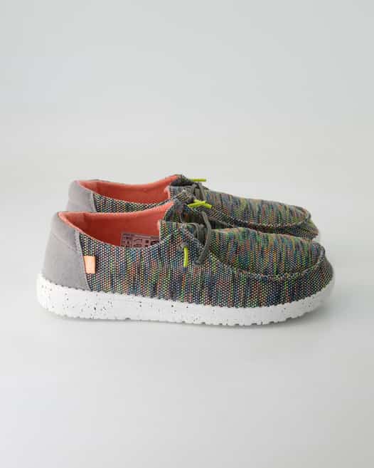 Hey Dude Wendy Sox Sneaker in Mehrfarbig