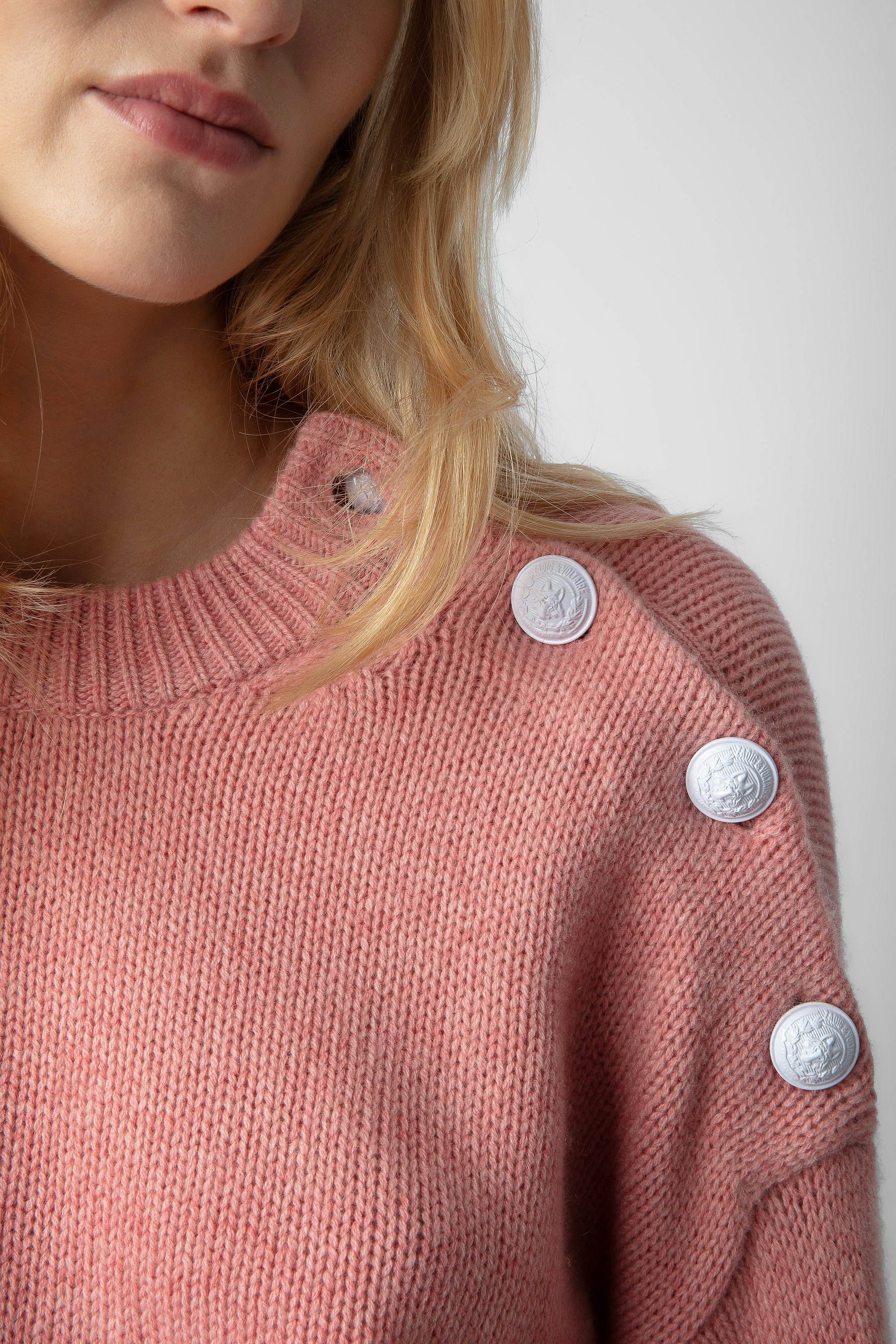 Pull Malta Cachemire