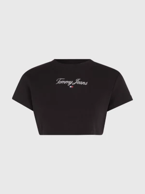 Camiseta Essential Ultra Cropped Fit