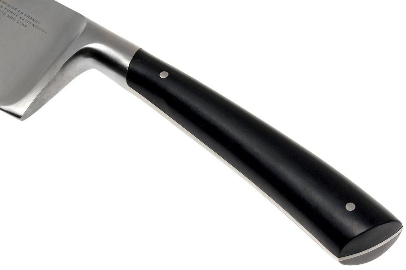 Lion Sabatier Edonist koksmes 20cm, zwart, 806580