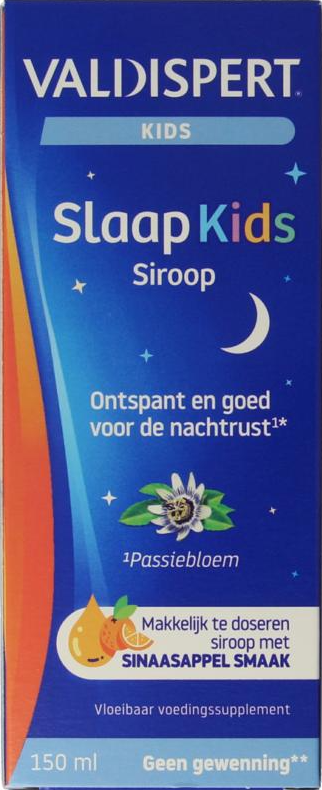Valdispert Slaap Kids Siroop 150 ML