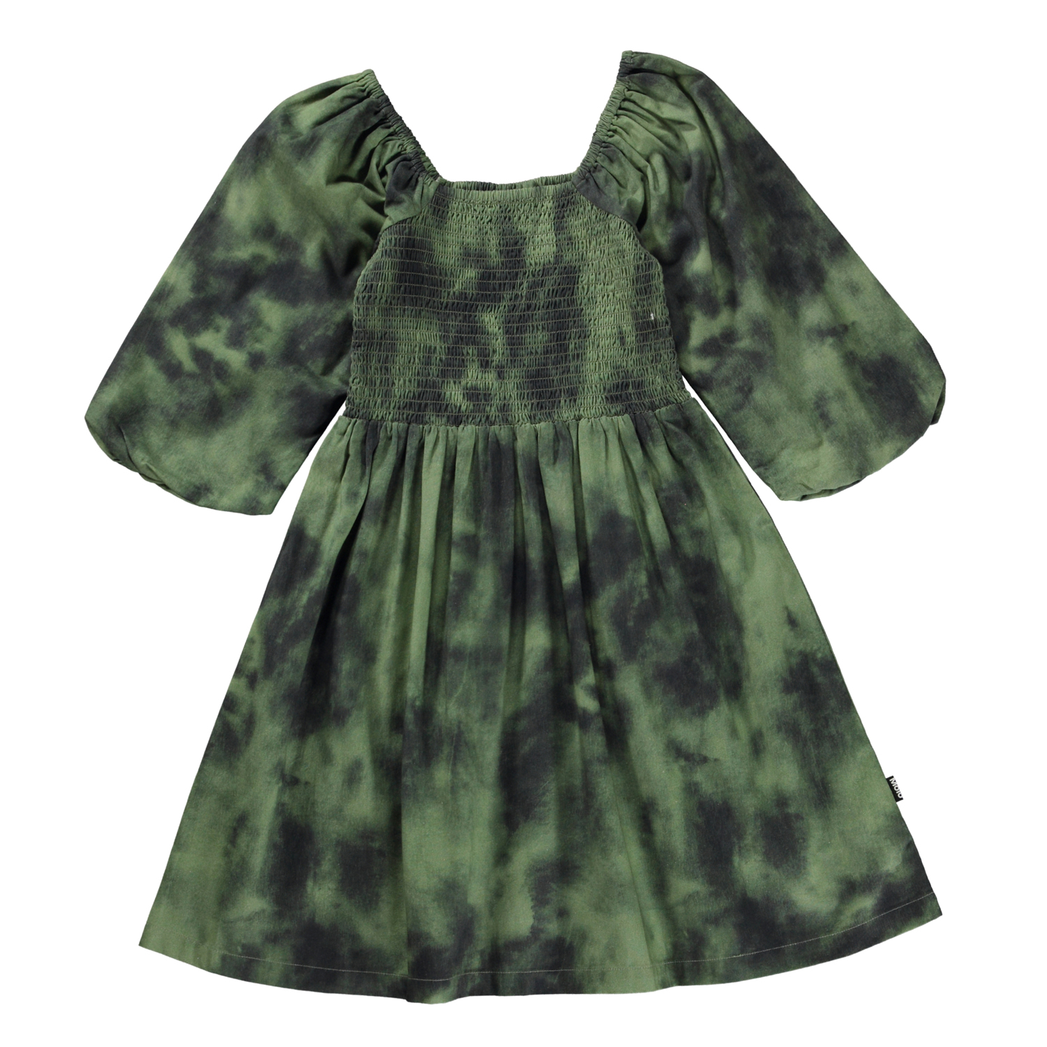 Cherisa - Moss Tie Dye