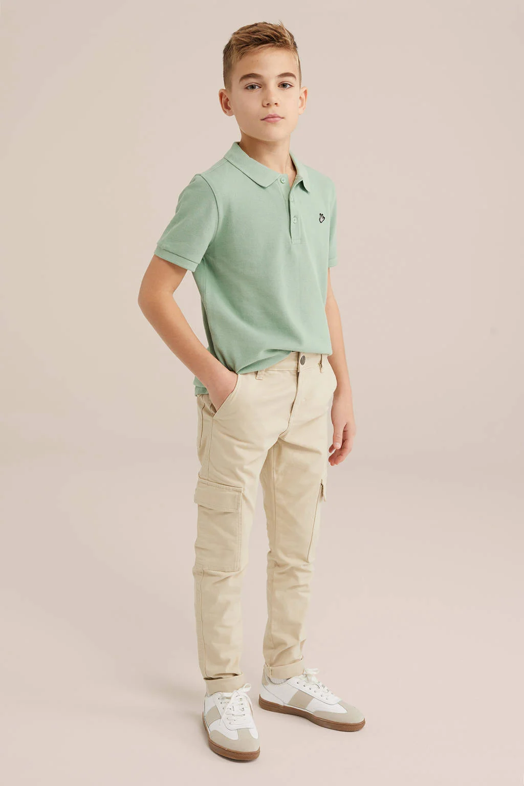WE Fashion polo