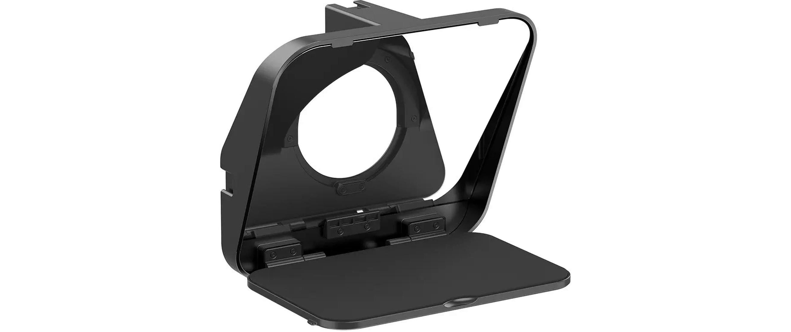 Teleprompter für Smartphones/Kameras RT02Teleprompter für Handys, Tablets und Kameras