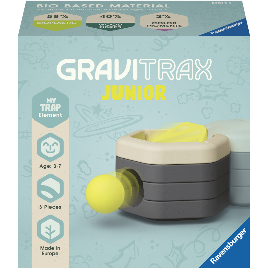 Ravensburger GraviTrax Junior Element Trap