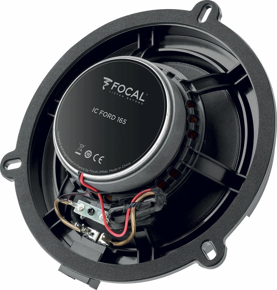 Focal Kit IC Ford 165 (la paire) Haut-parleurs voiture