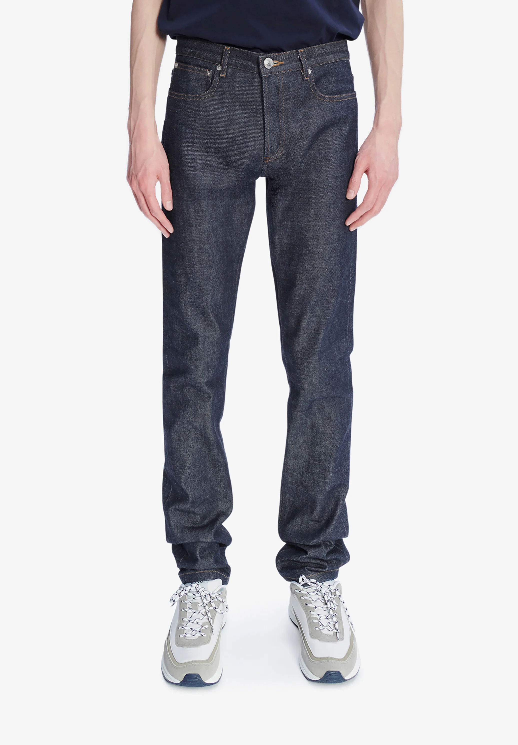 petit standard - Indigo