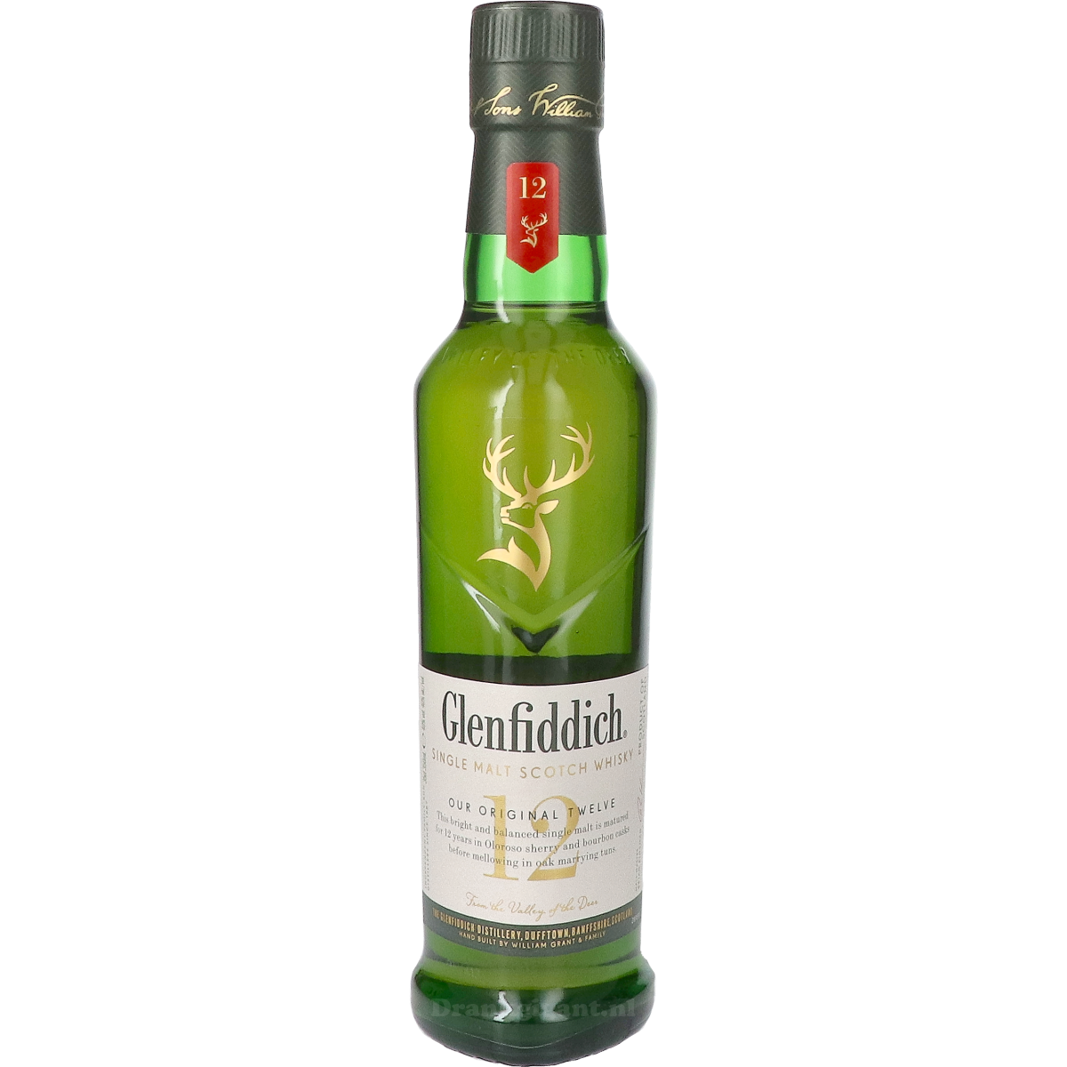 Glenfiddich 12 Year 35 cl