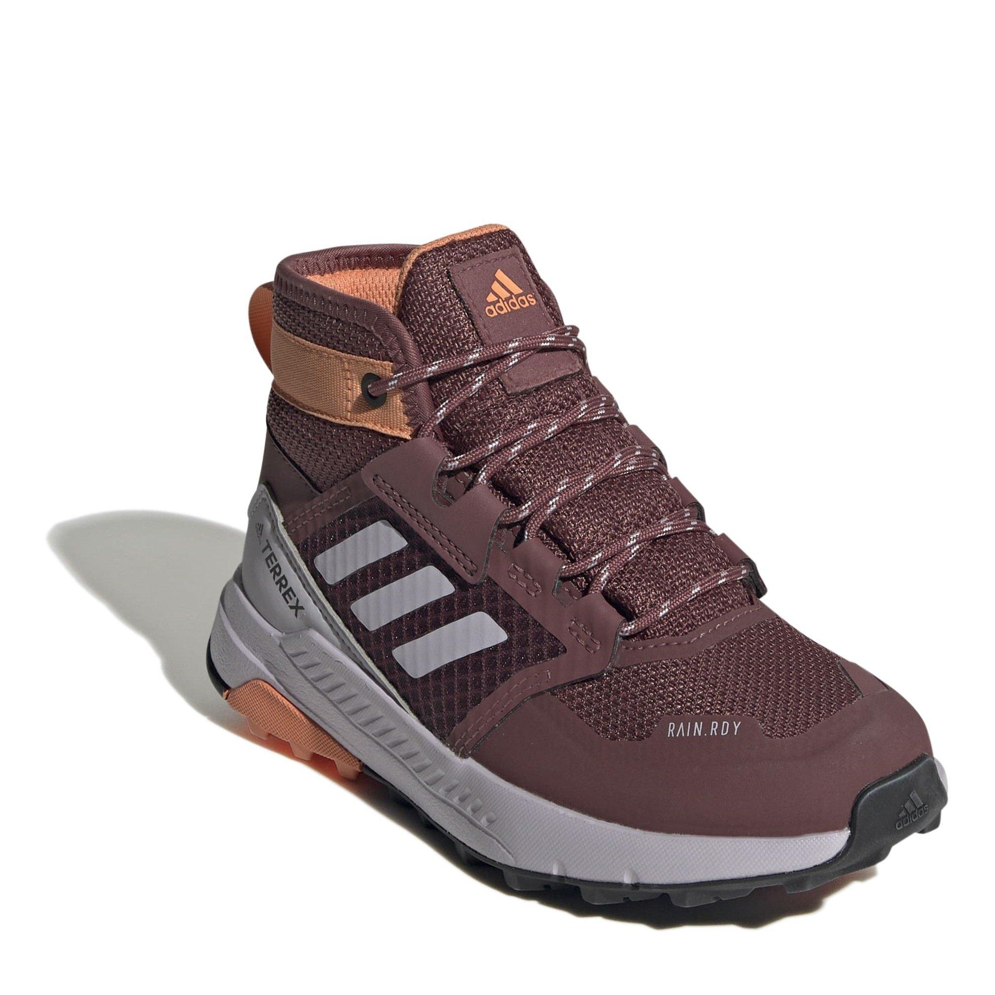 adidas Terrex Trailmaker Mid Rain.Rdy Hiking Shoes Juniors