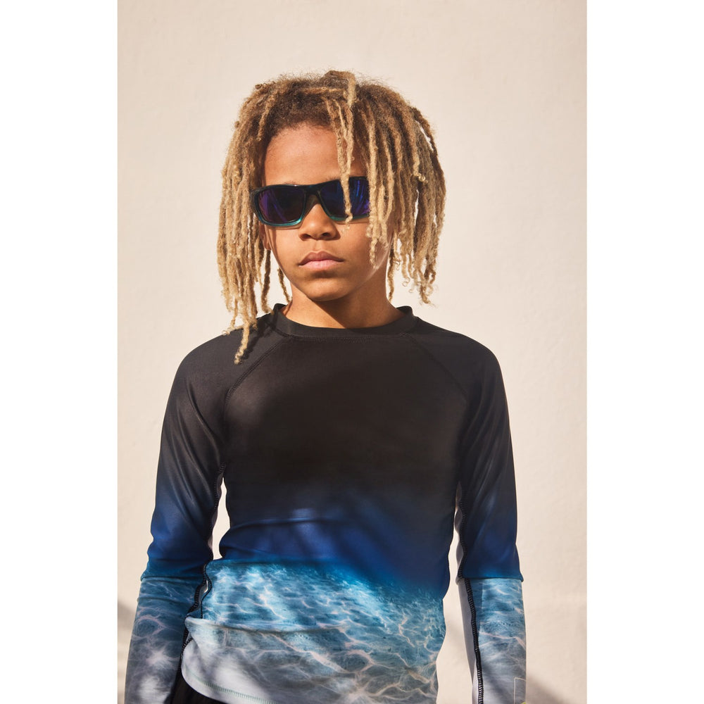 Køb Molo Faded Ocean Neptune LS Badebluse