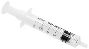 KD-Ject III sprøjte 3-k 5ml LS centrisk grad 0,2ml - 100 stk.