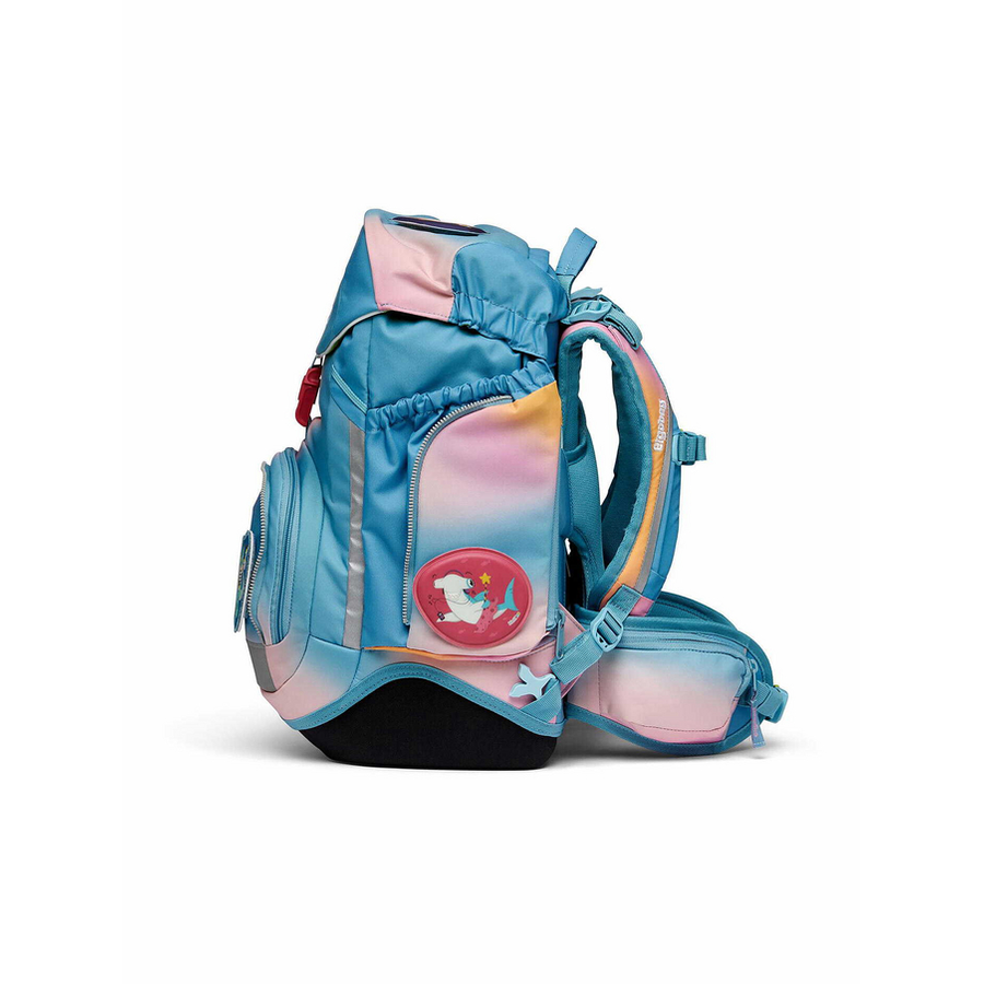 Ergobag Schulrucksäcke blau
