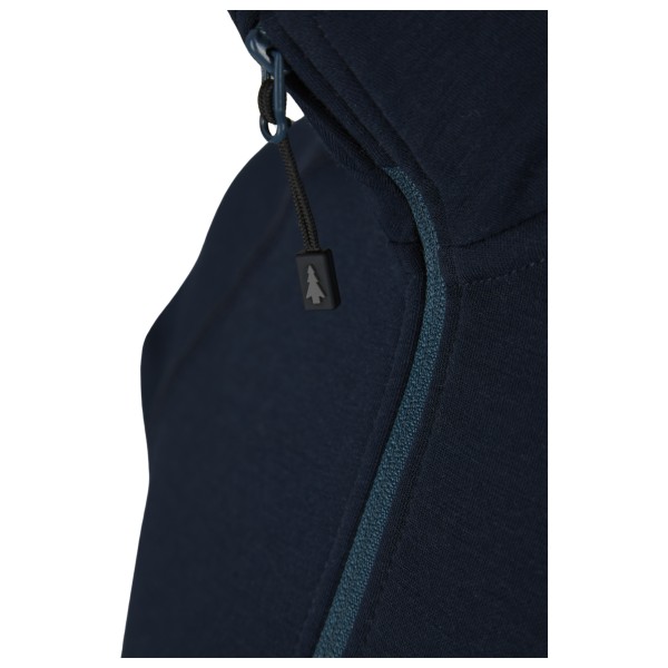 Heber Peak - Women's MerinoBlend SaplingHe. Half Zip - Pull
