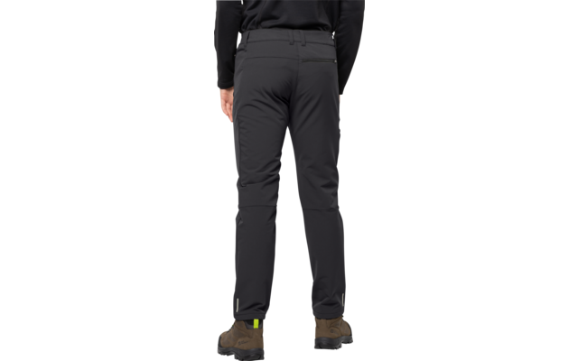 Jack Wolfskin Activate Thermic Herren Softshell-Wanderhose