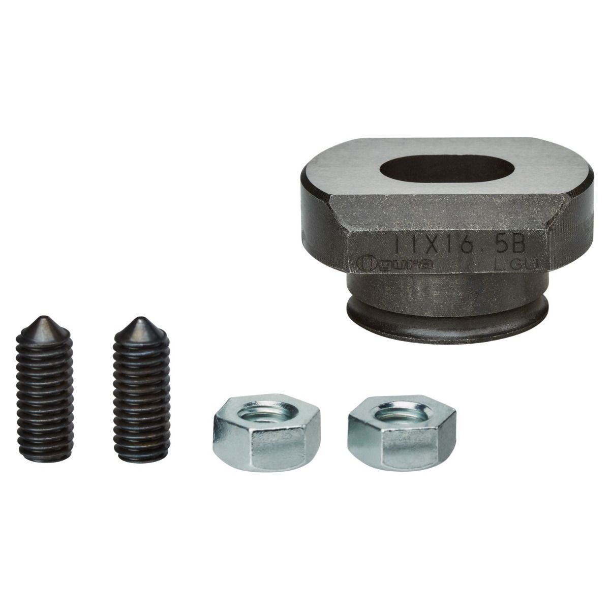 Makita SC00000260 Matrijs ovaal 11 x 16,5mm