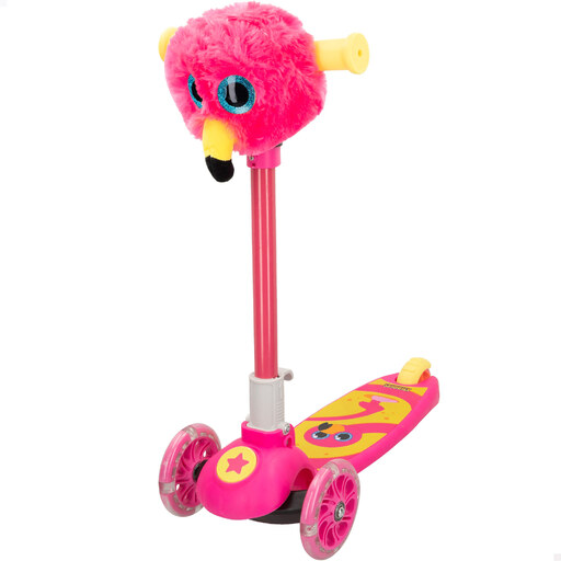 Patinete de 3 rodas K3yriders Flamingo