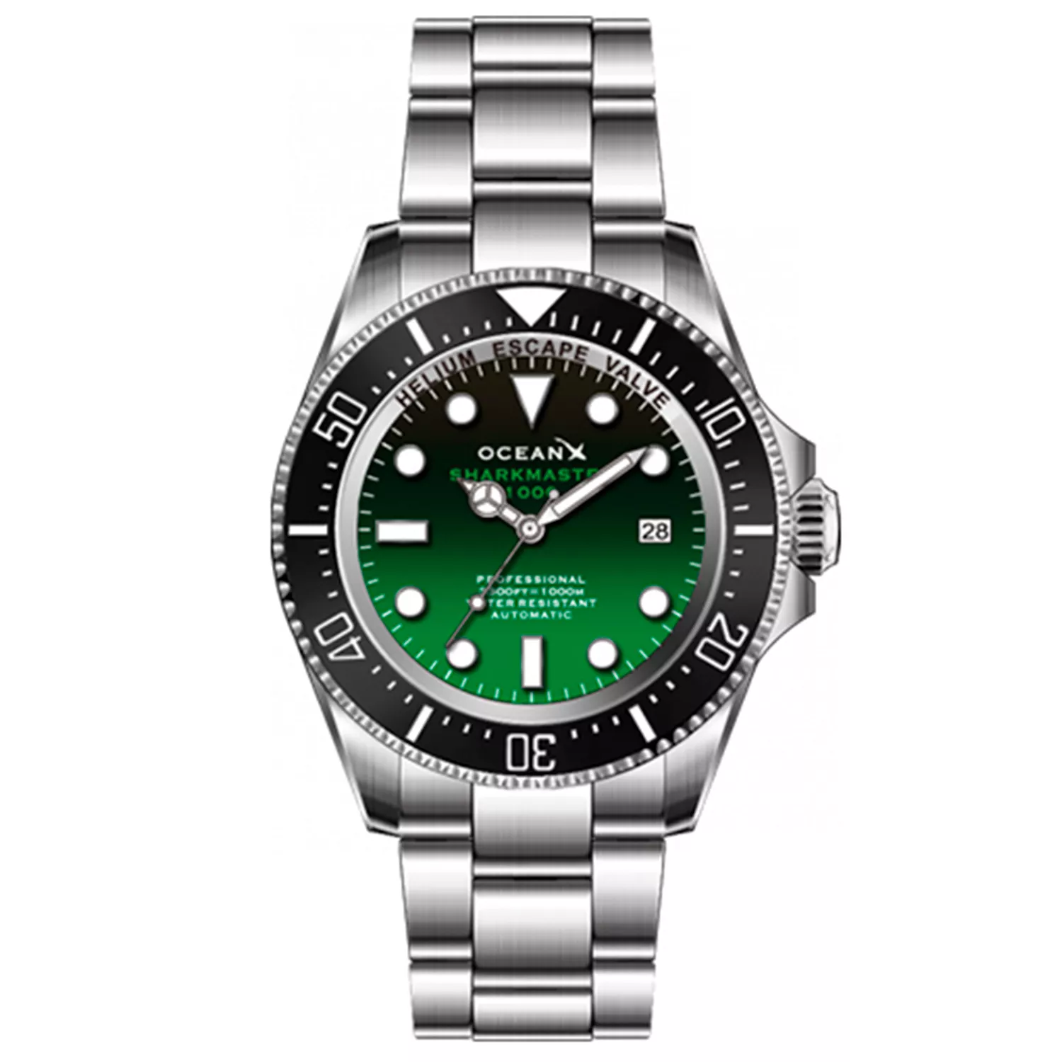 OceanX Sharkmaster 1000 SMS1019