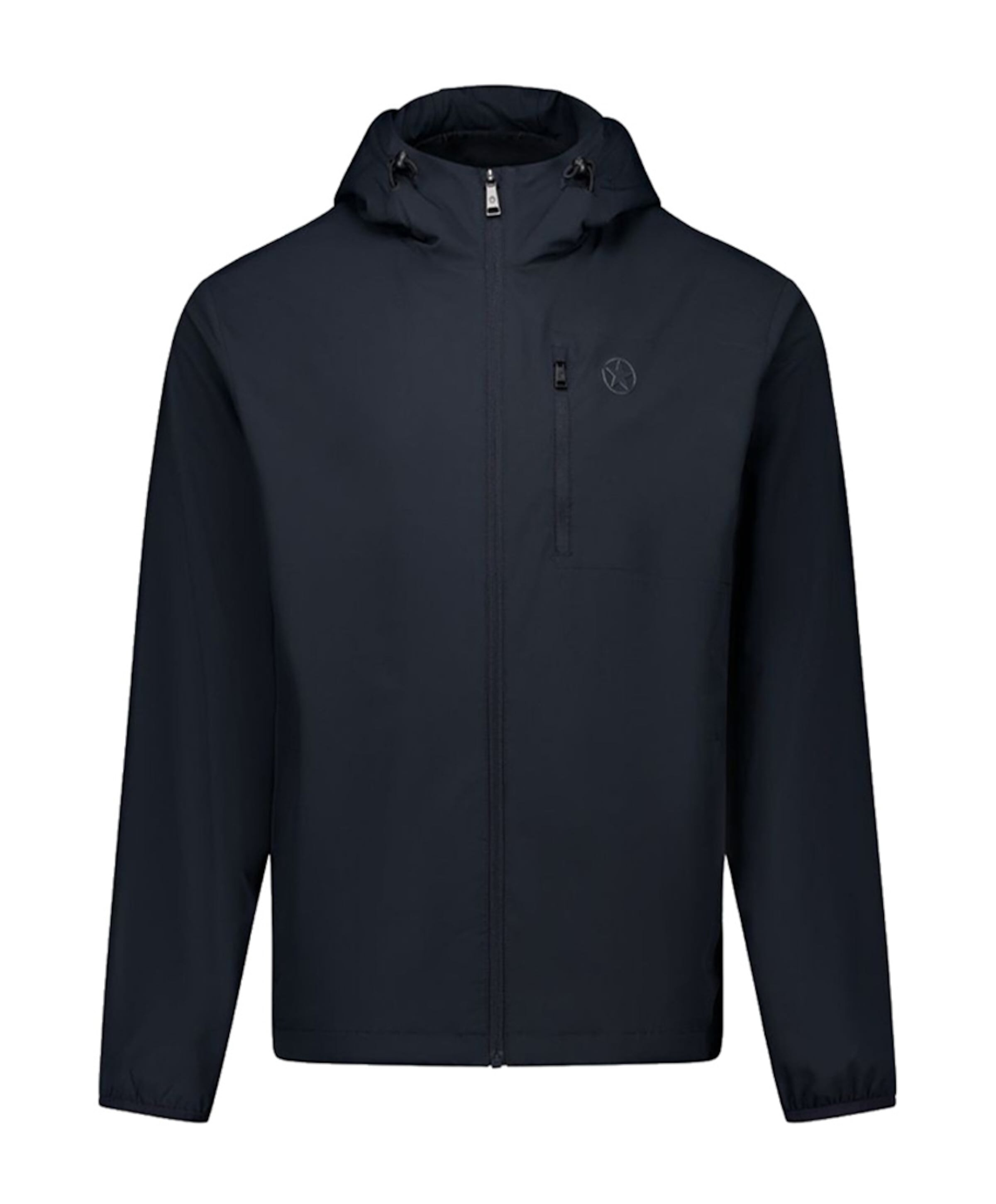 Airforce Heren jas blauw