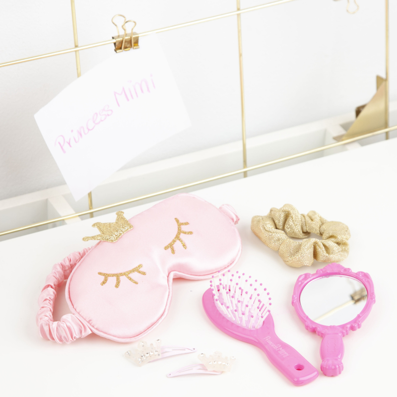 Princess Mimi Sleeping Beauty set