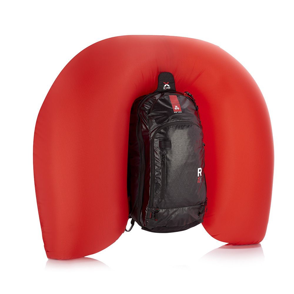 Arva REACTOR FLEX PRO 24L - Sac airbag black