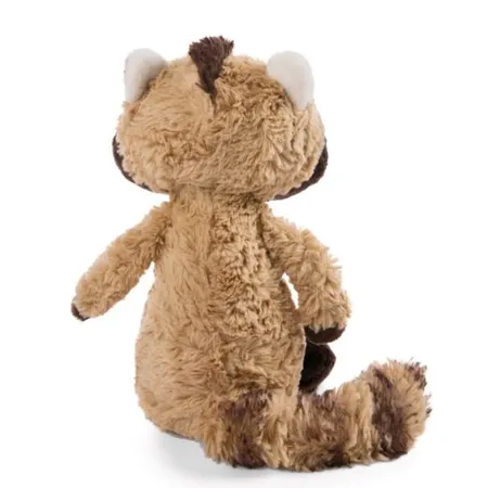NICI GREEN Schlenker Kuscheltier Nasenbär Coaty Wild Friends, 22 cm