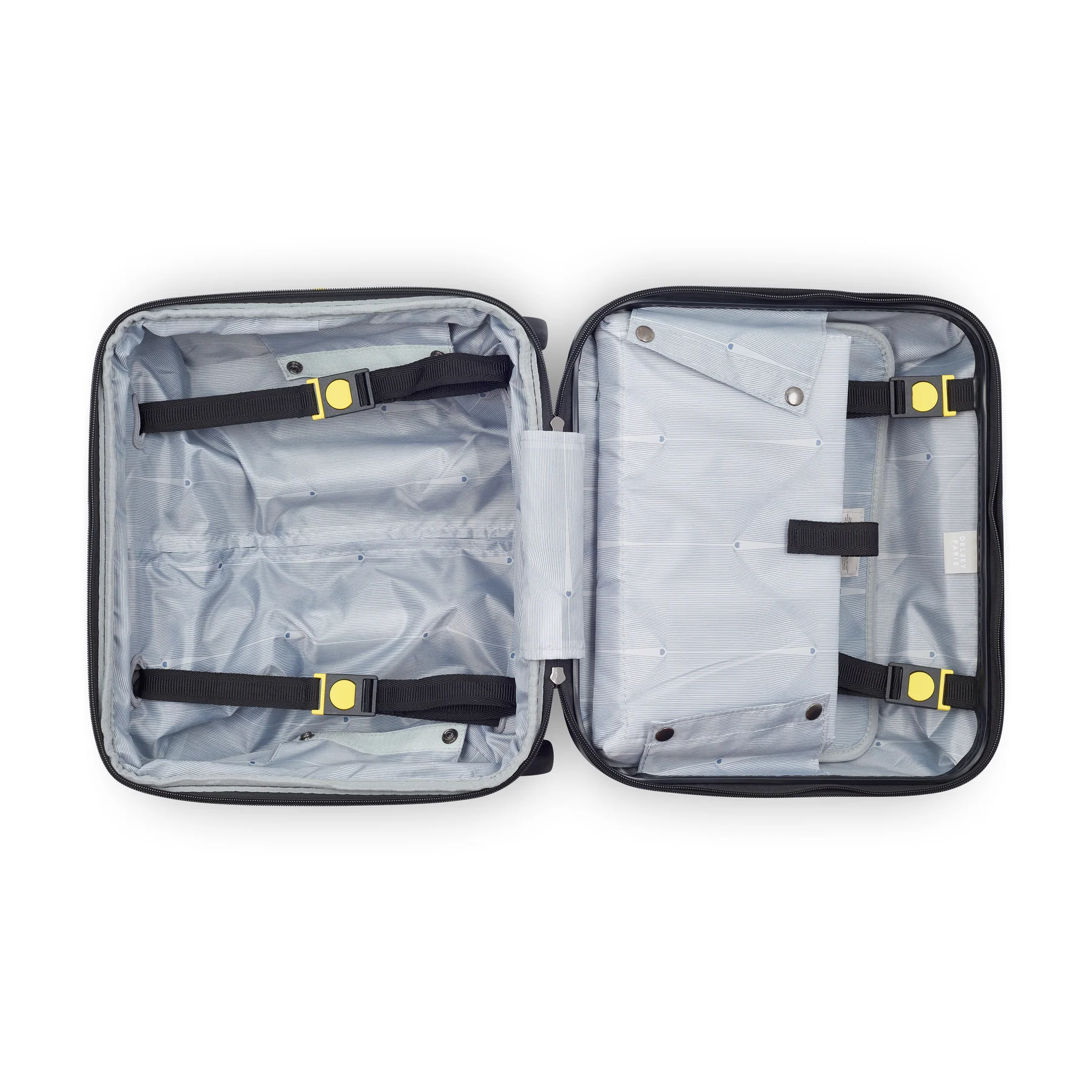 BOARDCASE TROLLEY CABINE - Underseater 2 roues