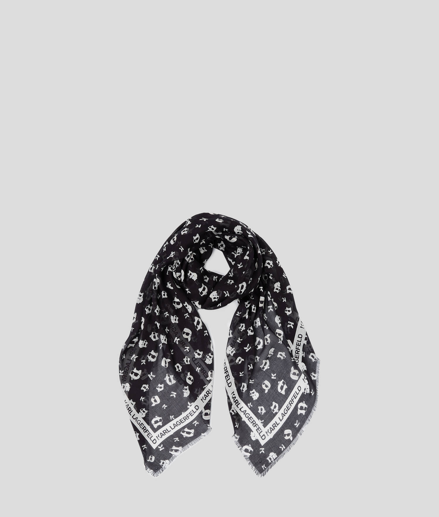 FOULARD K/IKONIK CHOUPETTE