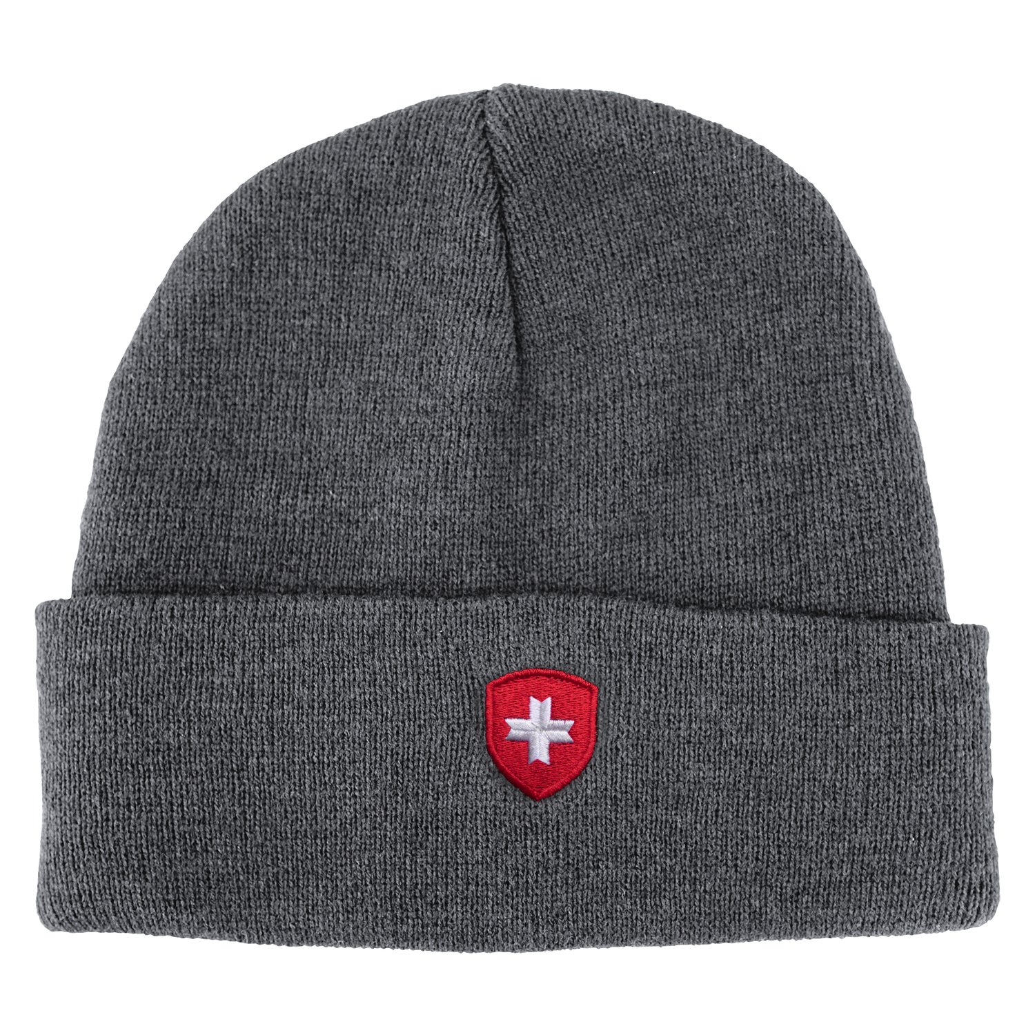 WELLENSTEYN Hafenmütze  - grey-melange - M