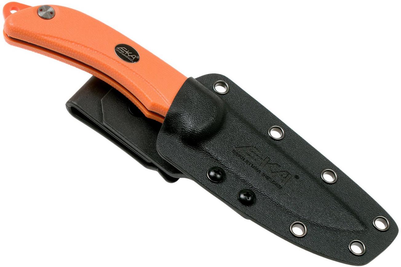 EKA SwedBlade G4 Orange 337308 jachtmes
